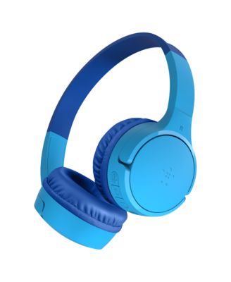 Беспроводные накладные наушники Belkin SoundForm Mini для детей