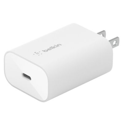 Belkin Boost Charge 25W USB C PD PPS Wall Charger