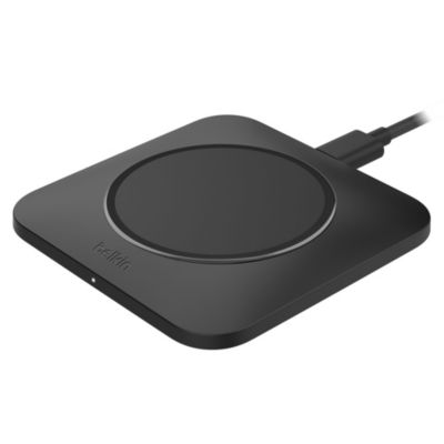 Беспроводная зарядная панель Belkin Boost Charge Pro Easy Alignment, 15W