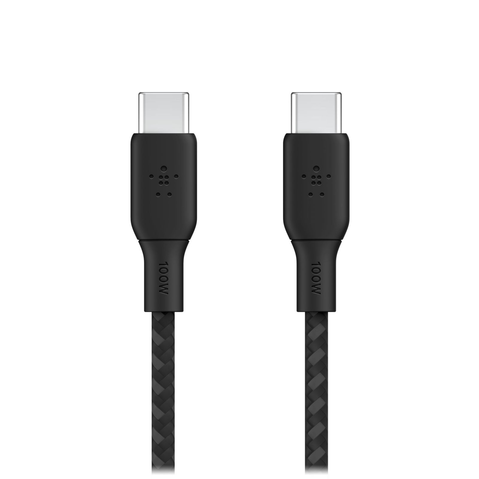 Belkin BoostCharge 100W USB-C to USB-C Cable for USB-C Devices