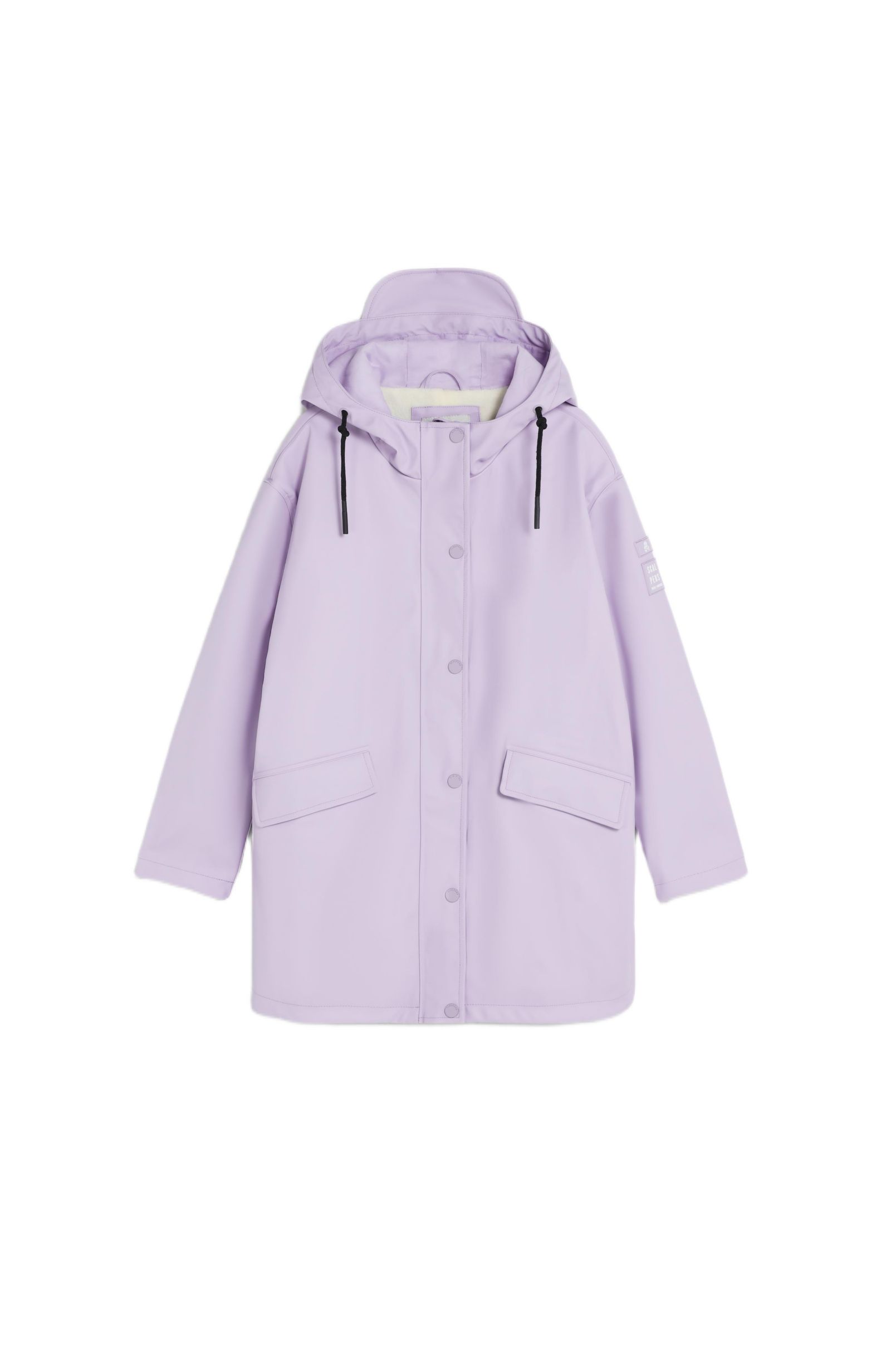 Scalpers Big Girls Raincoat
