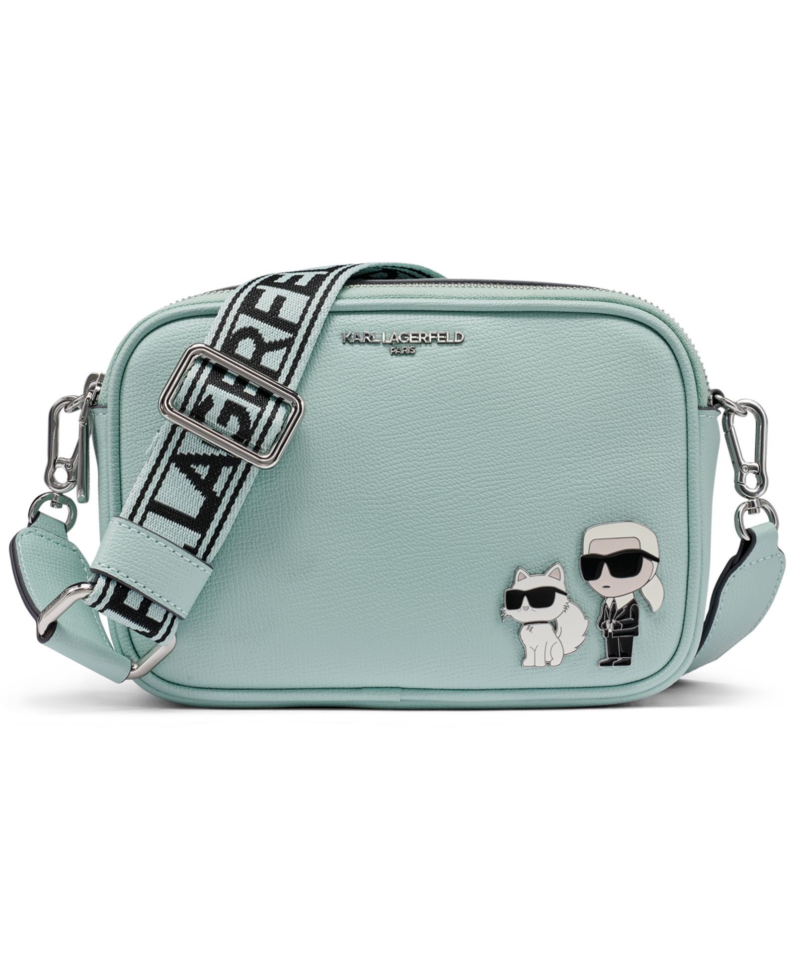 KARL LAGERFELD PARIS Maybelle Small Crossbody Bag