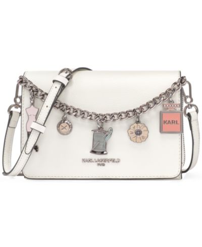 Сумка через плечо KARL LAGERFELD PARIS Lourdes Small Crossbody