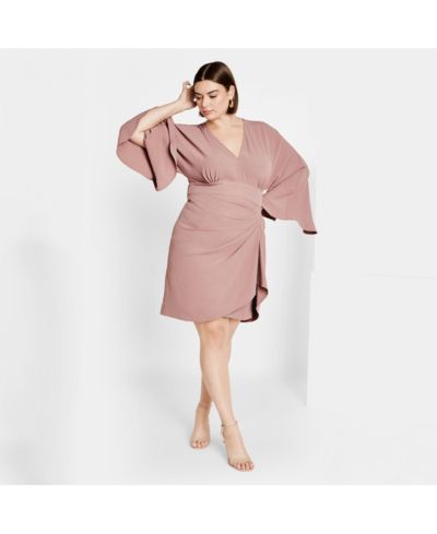 Женское платье CITY CHIC Malani Plus Size