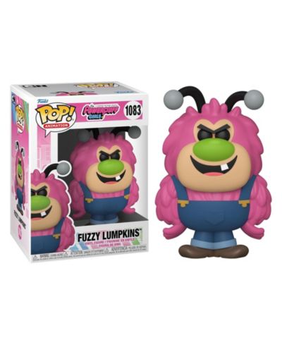 Фигурка Funko Powerpuff Girls POP | Fuzzy Lumpkins