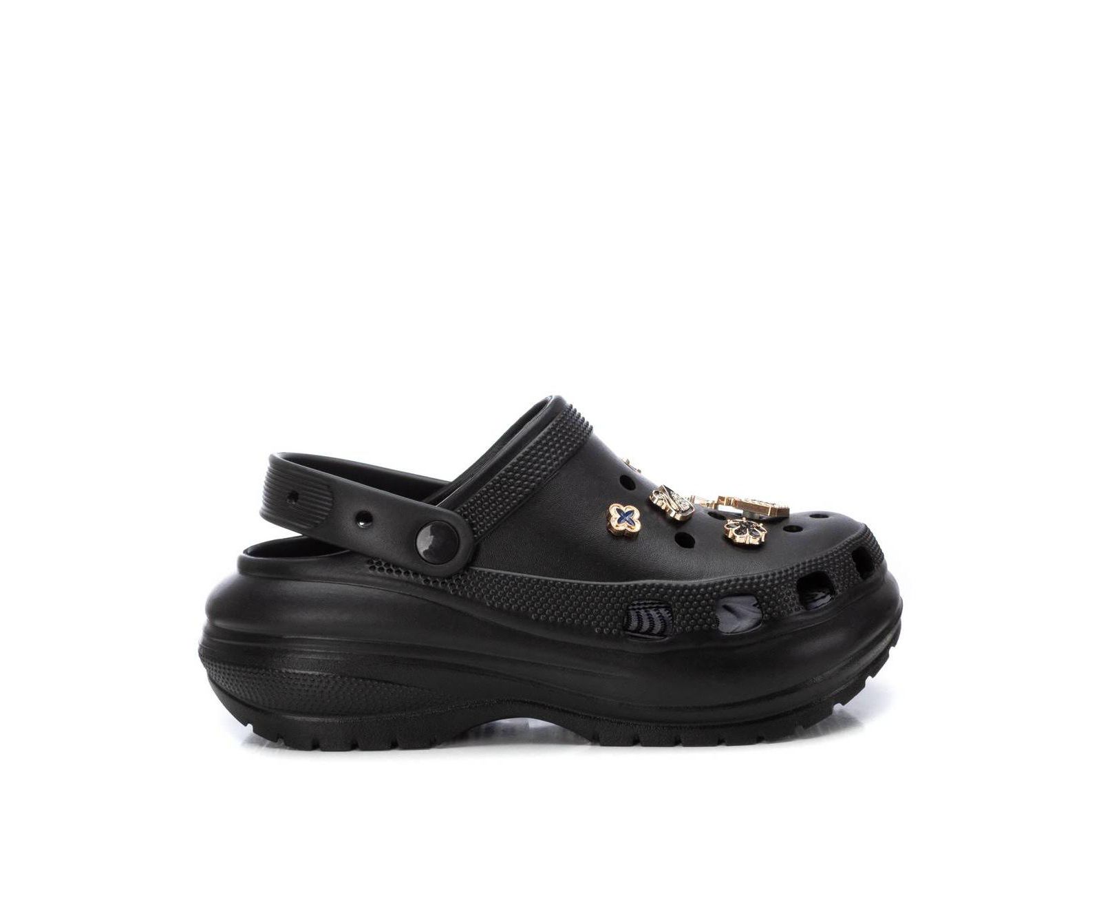Женские XTI Rubber Clogs Slingback