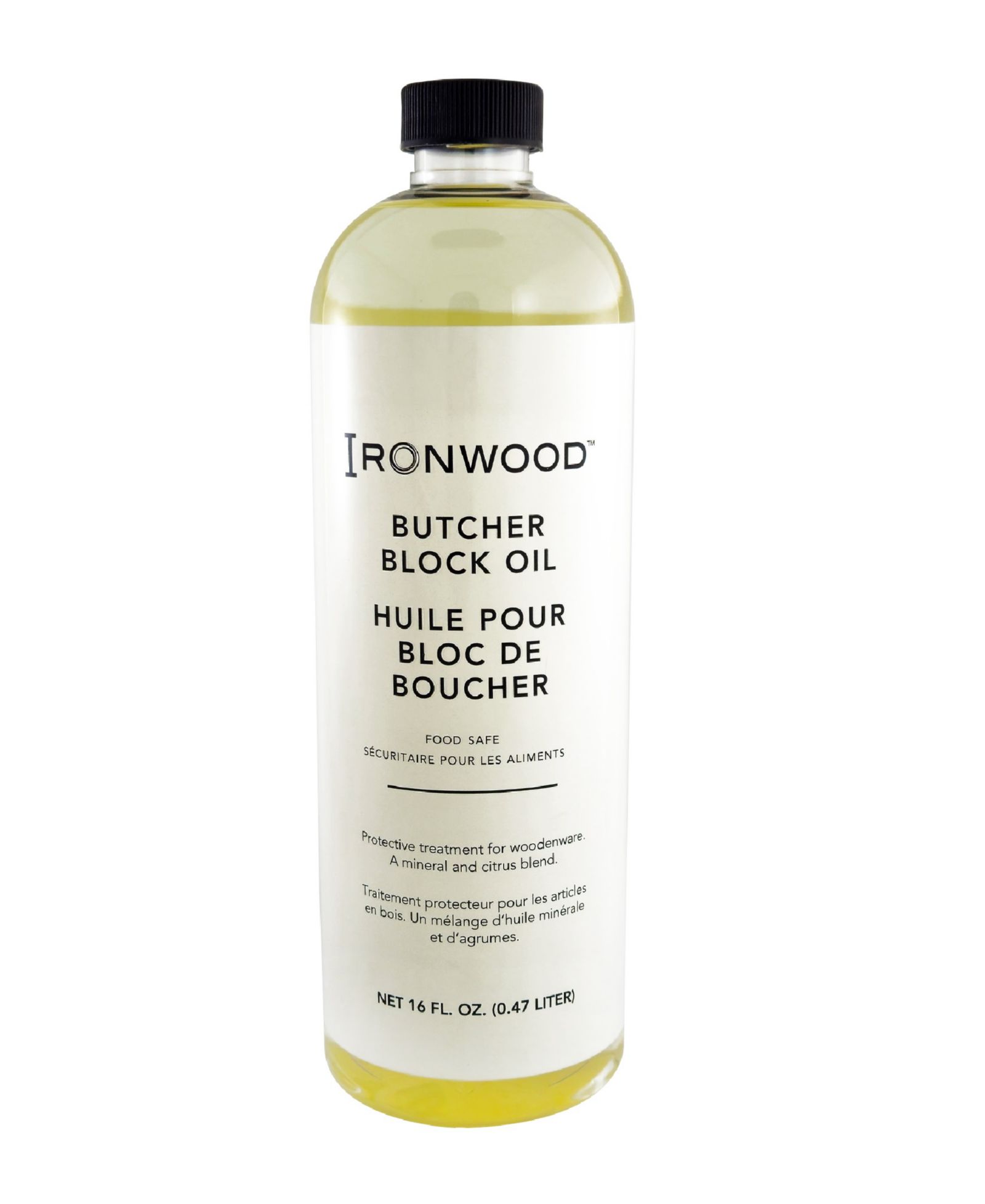 Масло для разделочных досок Ironwood Fox Run 16 oz.