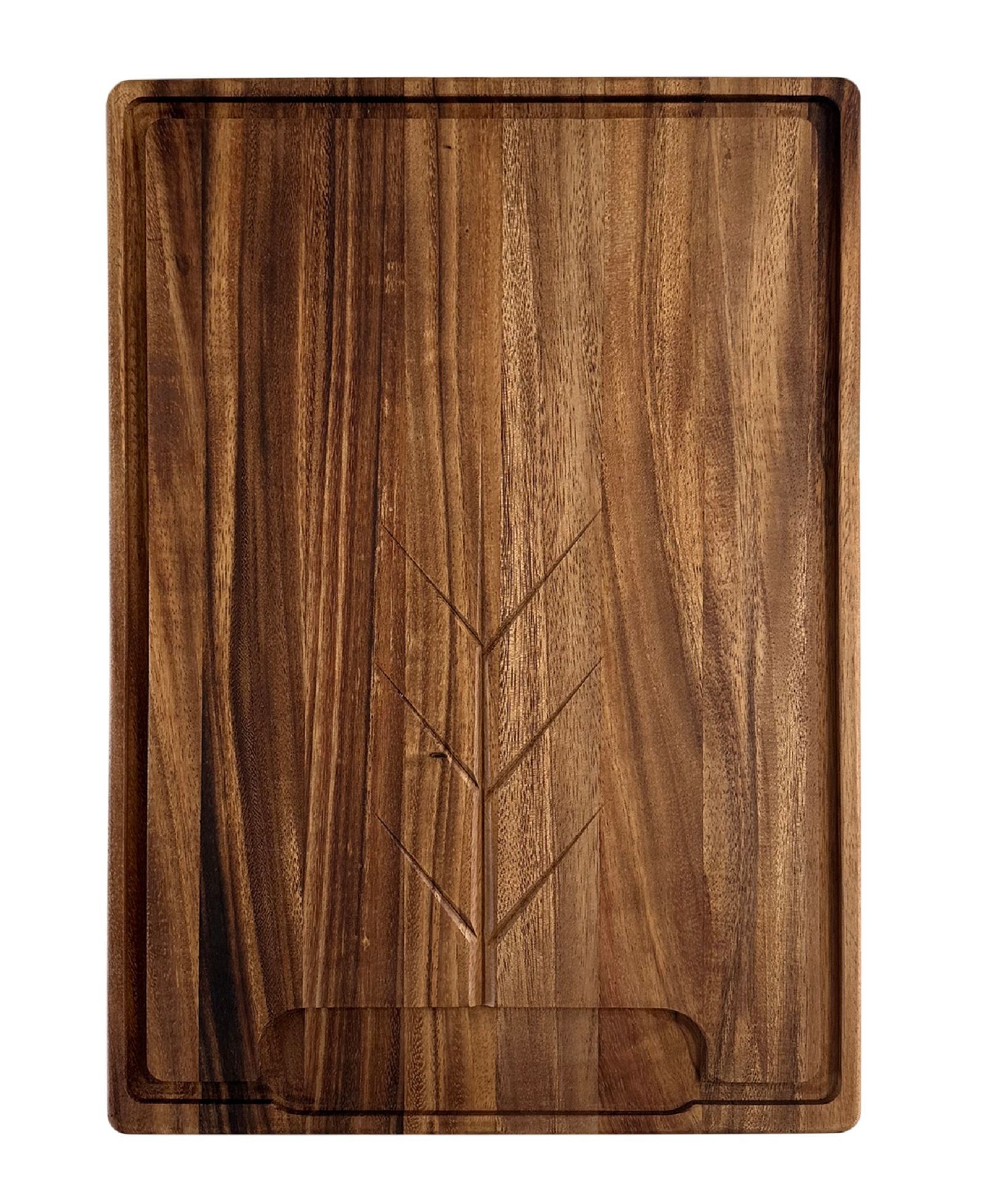 Ironwood доска для резки Osterbotten, прямоугольная, 20"