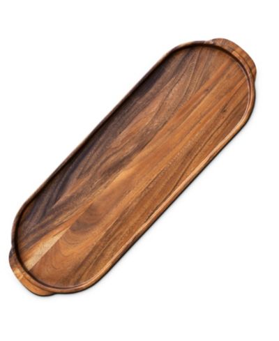 Ironwood Frederiksberg овальный поднос, 36 дюймов