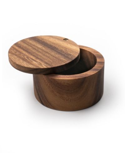Круглая солоница Ironwood 4"