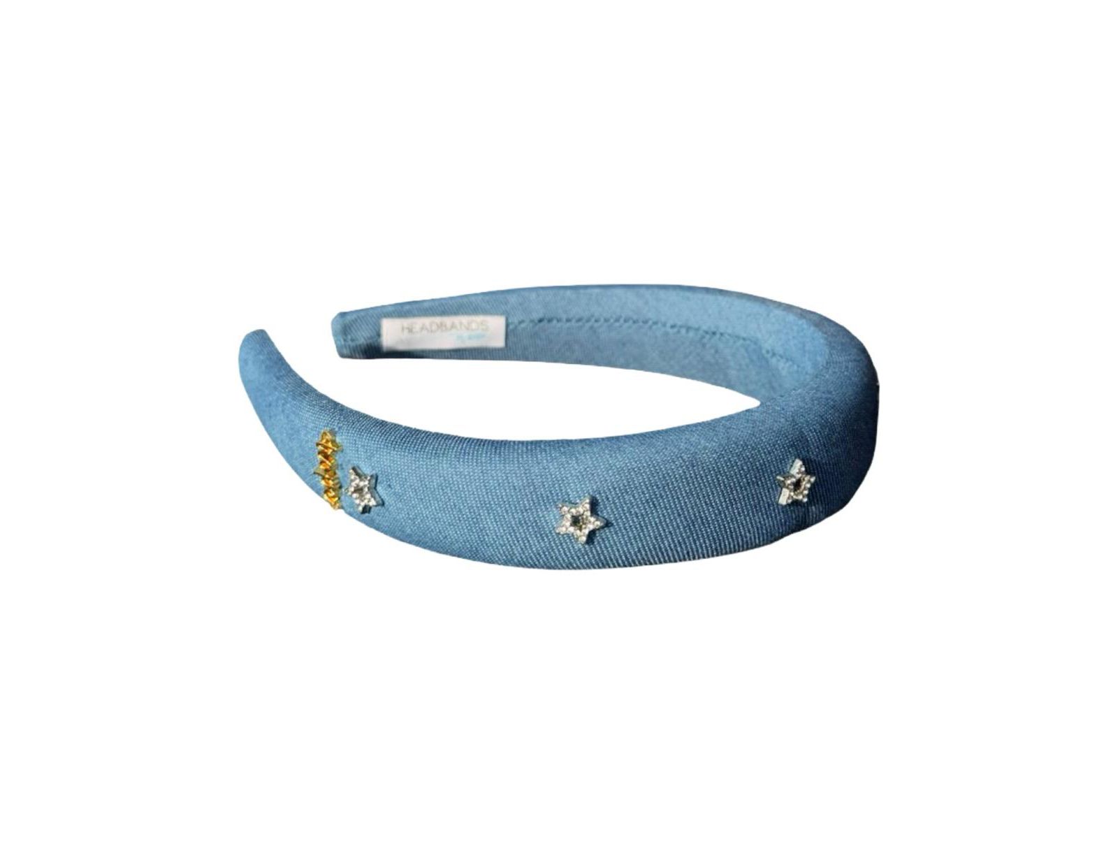 Headbands of Hope Women's Classic Padded Star Headband