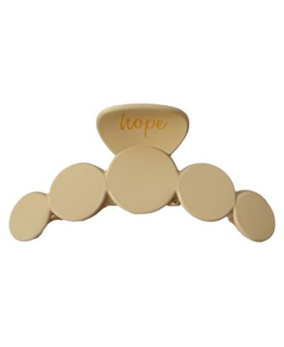Headbands of Hope Women's Matte Dot Claw Clip