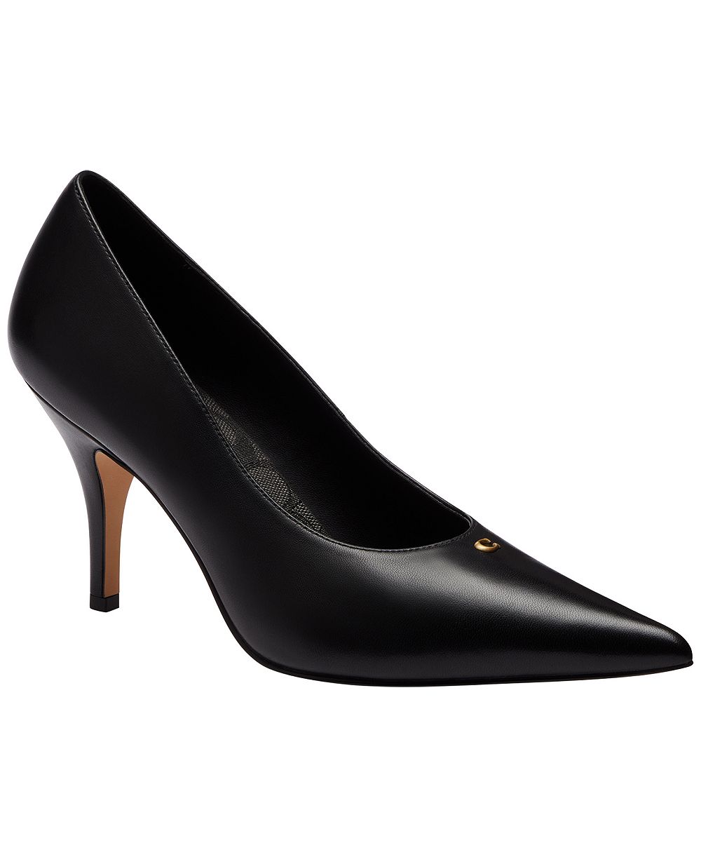 COACH Women's Daisy Slip-On Pumps
