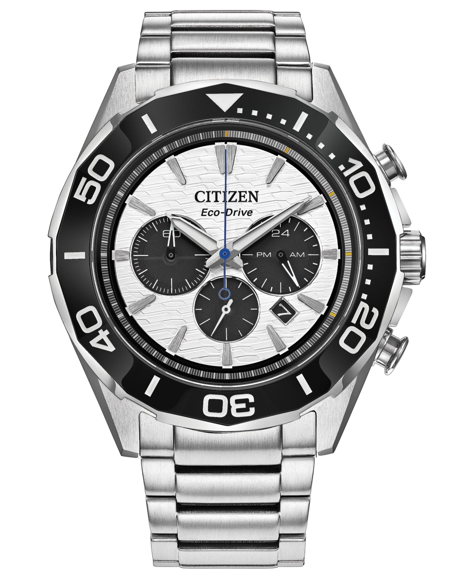 Citizen Мужские часы Endeavor Chronograph 43mm