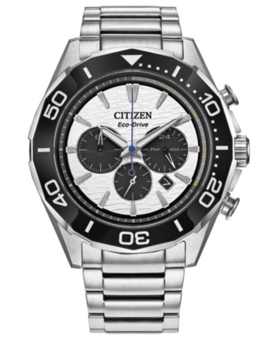 Citizen Мужские часы Endeavor Chronograph 43mm