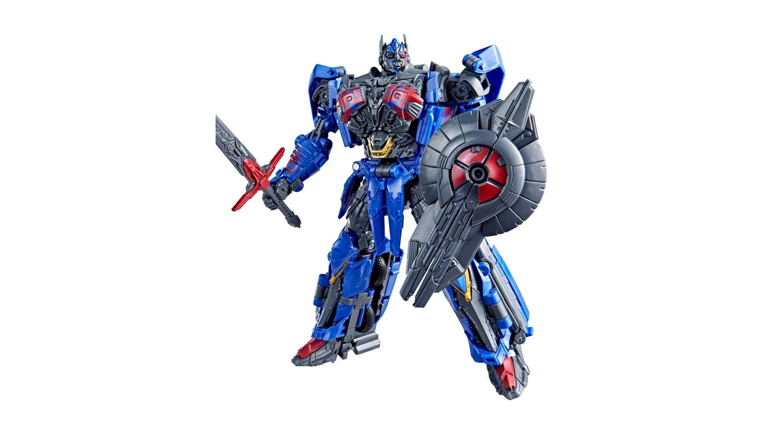 Transformers Nemesis Prime Leader Class Studio Series 8.5" фигурка, 8+