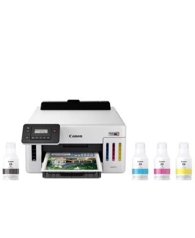 Canon MAXIFY GX5120 Беспроводной принтер MegaTank White