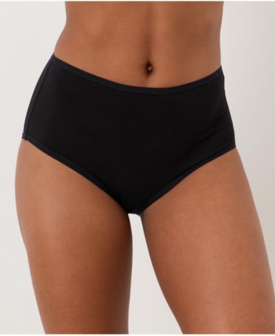 Pact Women's Everyday High Rise Brief