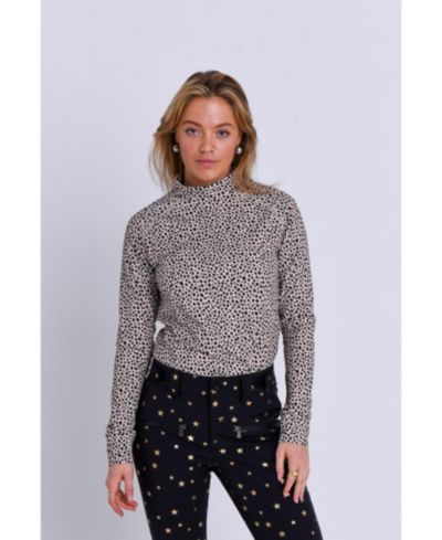 OOSC Women's Cheetah Baselayer Top