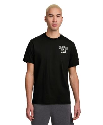 Champion Мужская футболка Regular-Fit USA