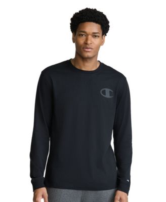 Champion Men's Large C Graphic Logo T-Shirt