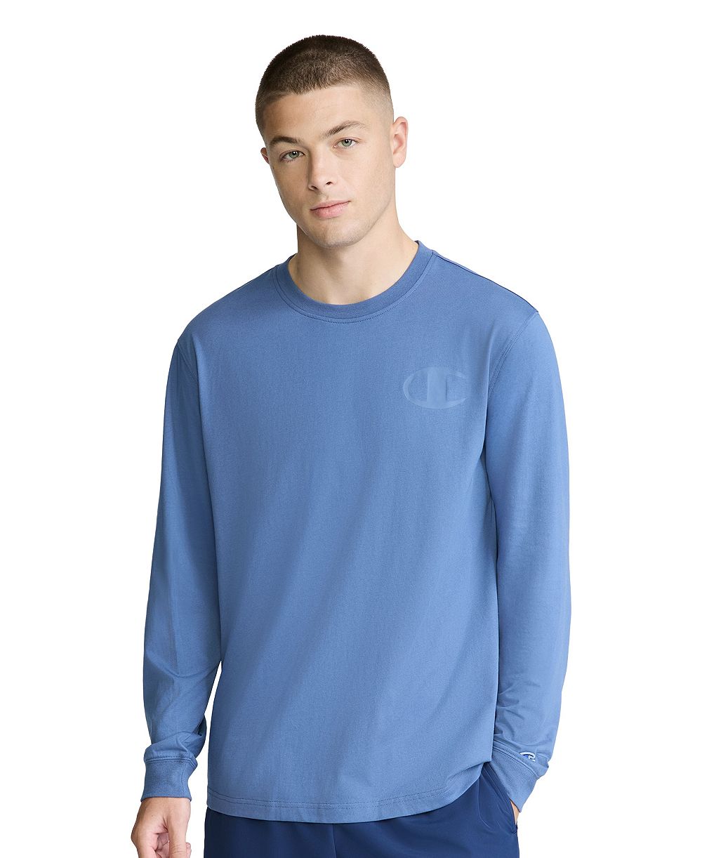 Champion Men's Large C Graphic Logo T-Shirt