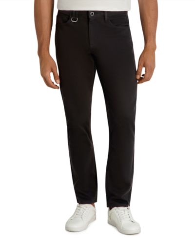 Мужские повседневные брюки regular-fit KARL LAGERFELD PARIS
