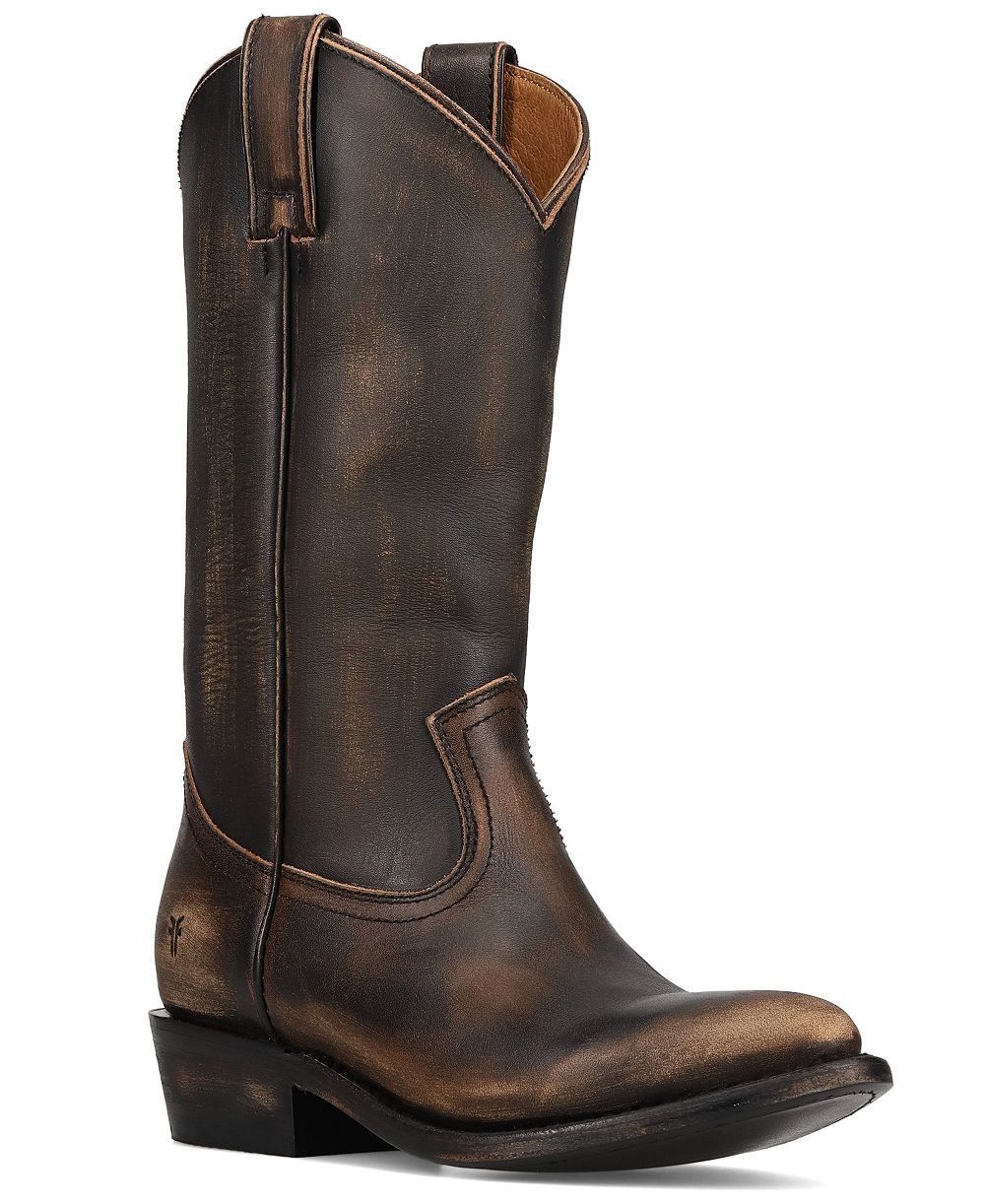 Женские сапоги Frye Billy Pull-On