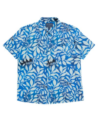 GUESS Детская рубашка Oversize