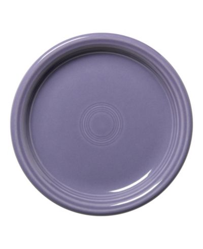 Салатная тарелка Fiesta Lavender Bistro Coupe, 7.25"