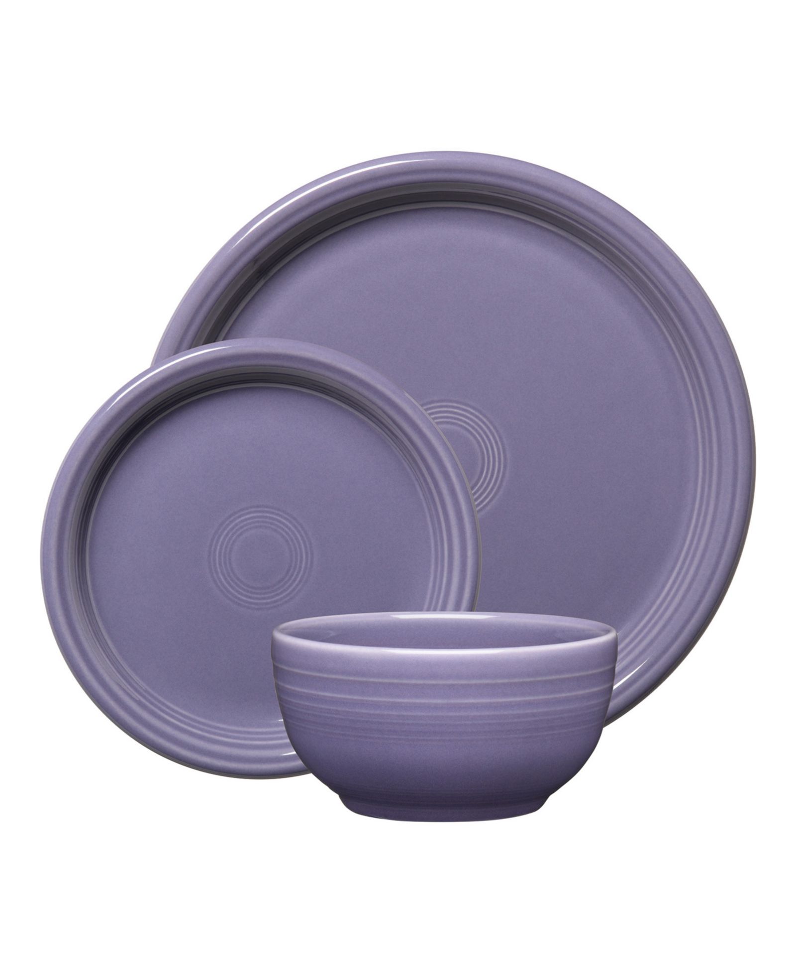 Fiesta Набор сервировки Fiesta Lavender Bistro, 3 предмета