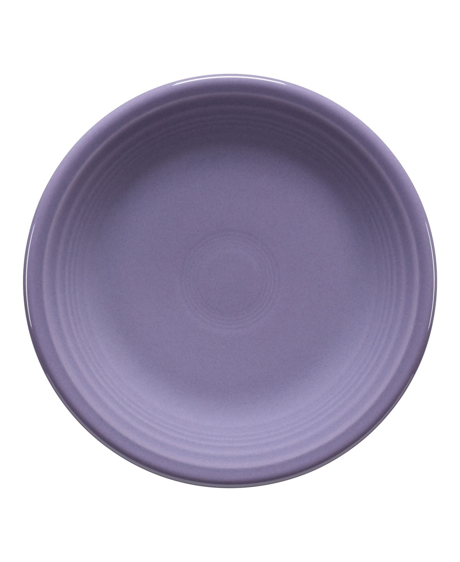Fiesta Lavender Classic Rim Salad Plate, 7.25"