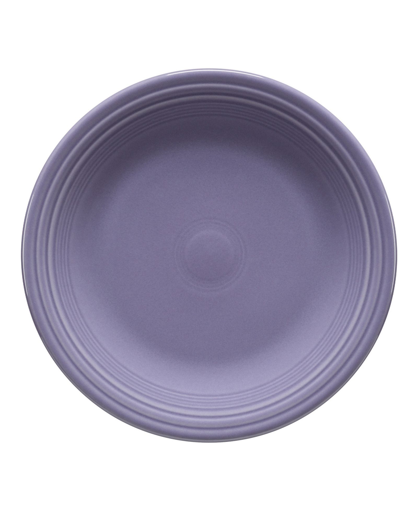 Fiesta Lavender Classic Rim Dinner Plate, 10.5"