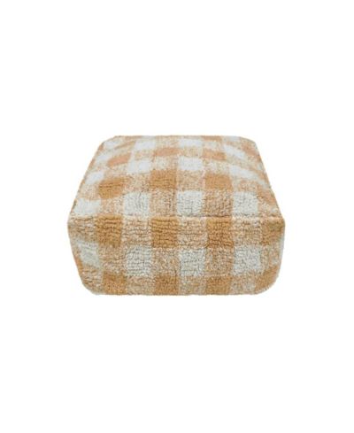 Подушка Lorena Canals Pouf Vichy Honey