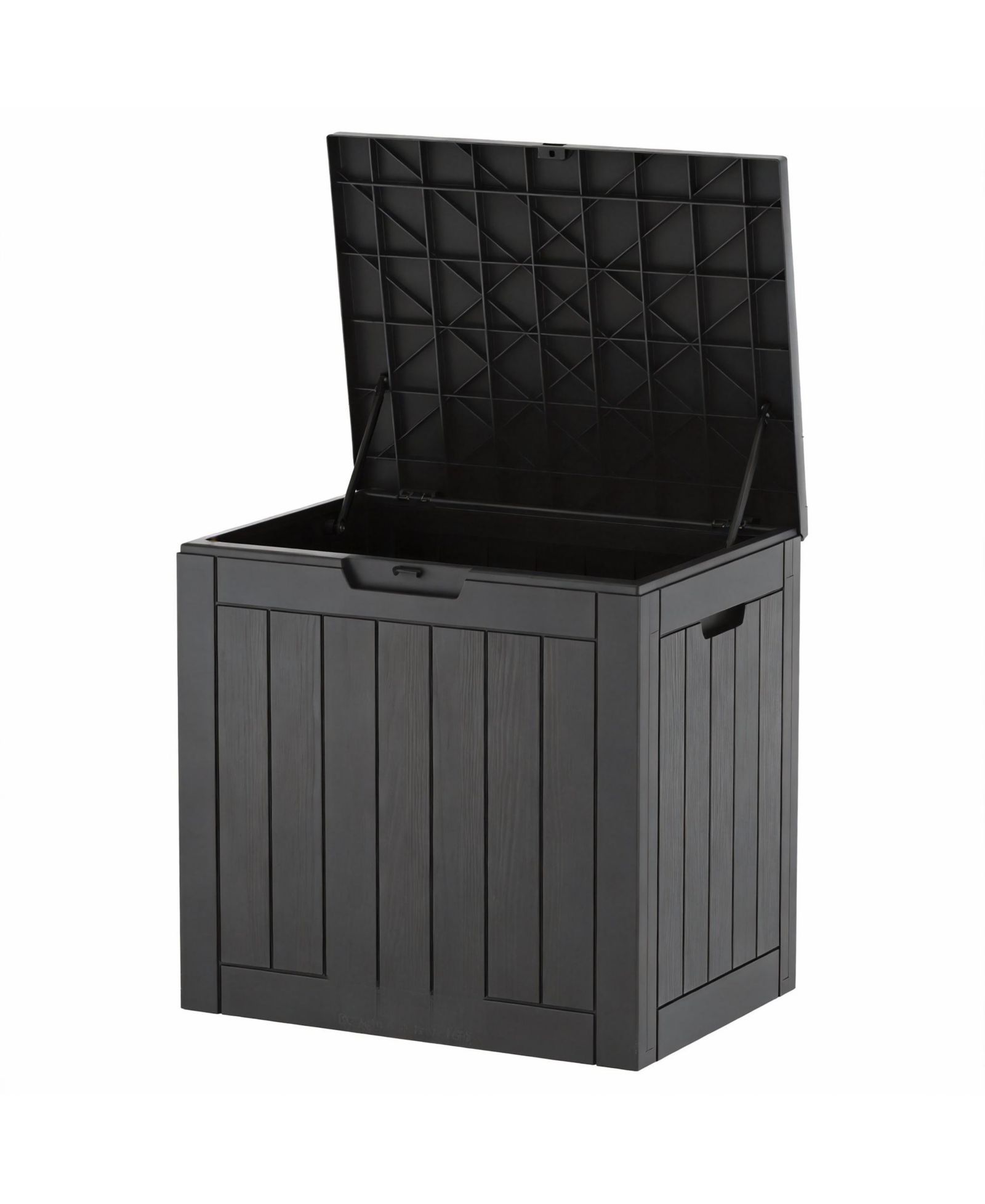 Водонепроницаемый ящик для хранения на террасе YIGII 31 Gallon Patio Storage Box, UV Resistant