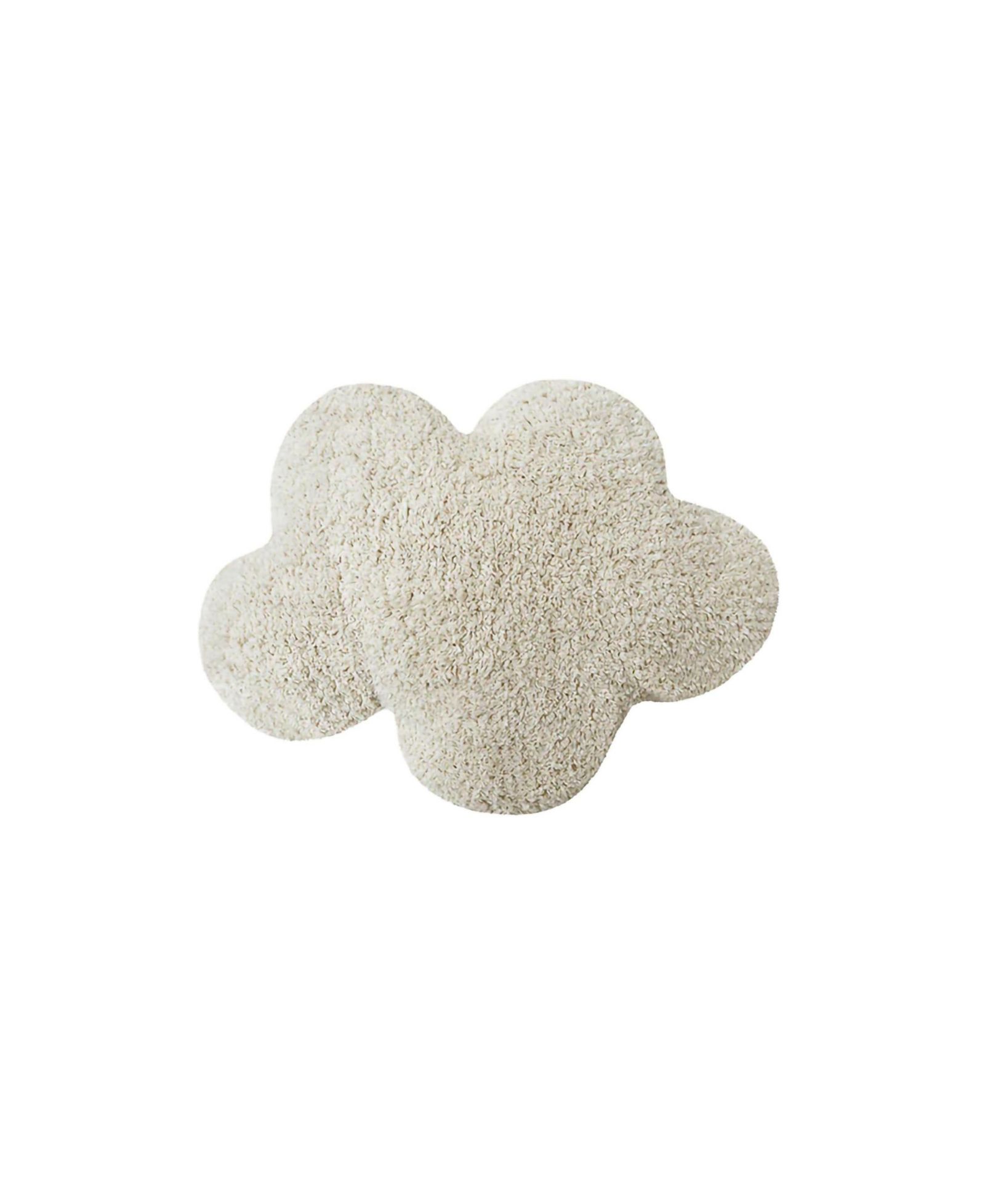 Lorena Canals Подушка для пола Clouds Natural