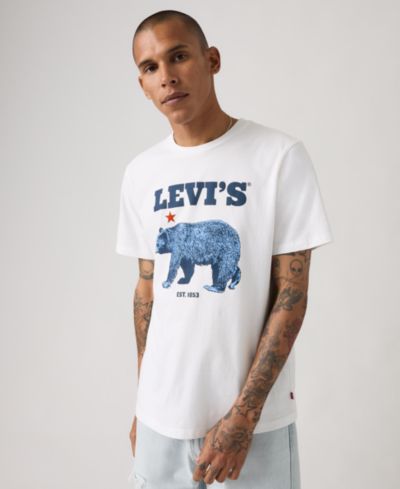 Мужская футболка Levi's Short-Sleeve Graphic