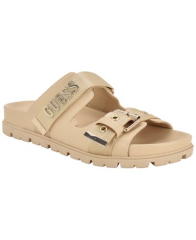 GUESS Женские сандалии Faxona Slip-On