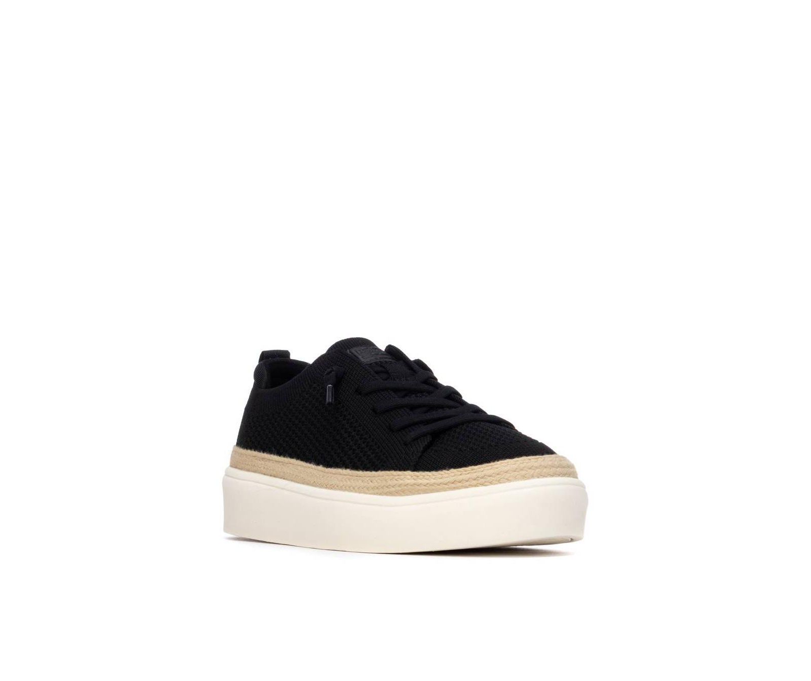 Женские кеды XTI Refresh Collection Casual Knit Lace-Up