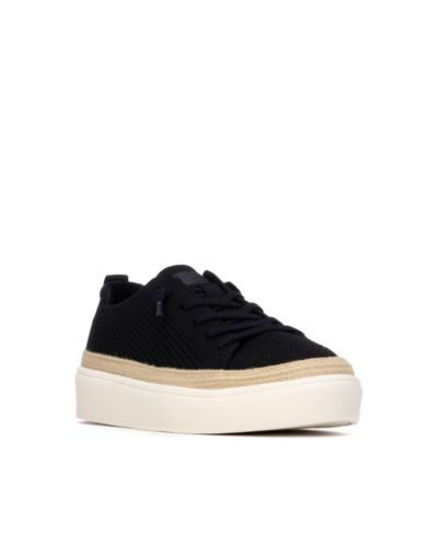 Женские кеды XTI Refresh Collection Casual Knit Lace-Up