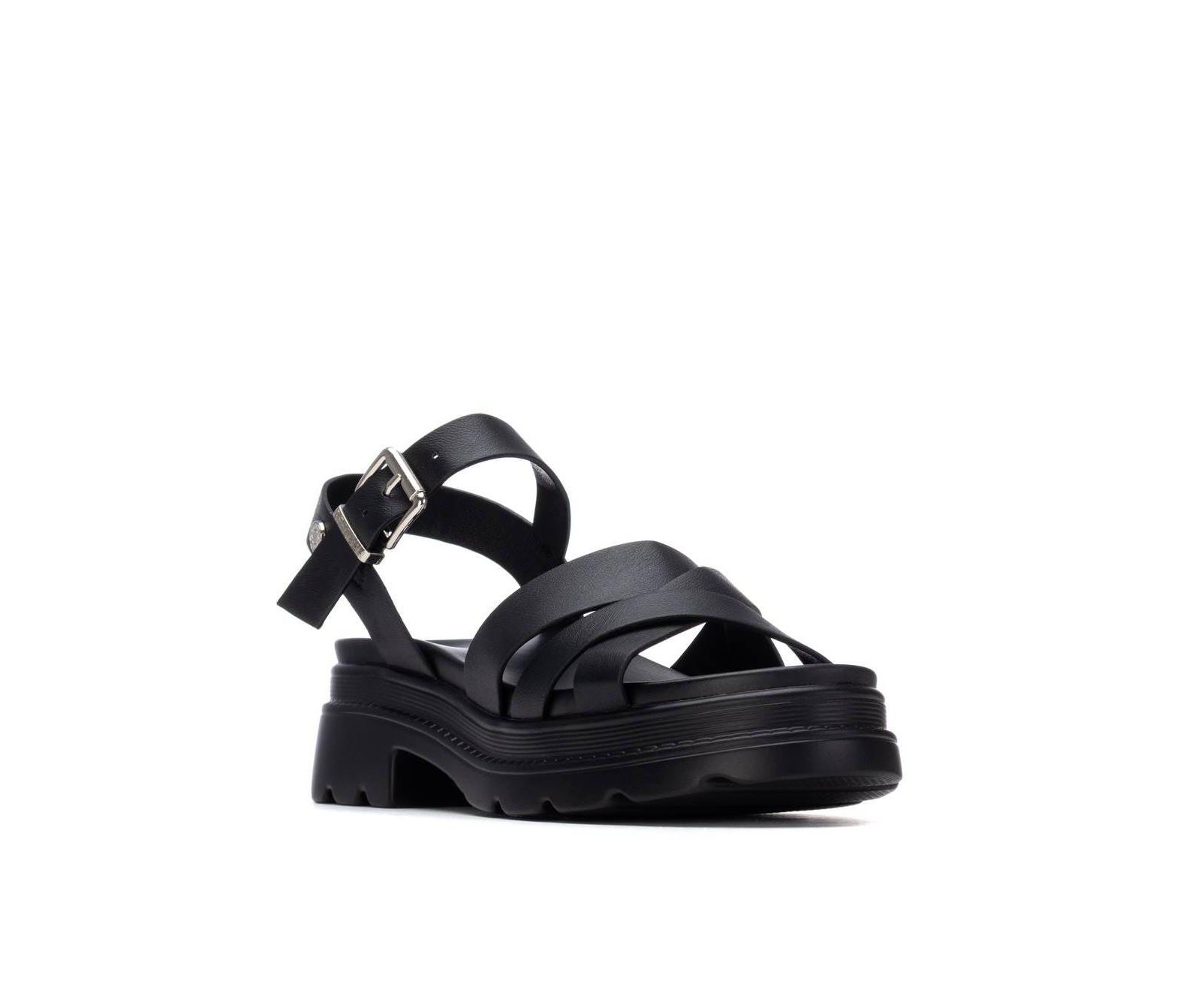 XTI Women's Refresh Collection Strappy Sandals