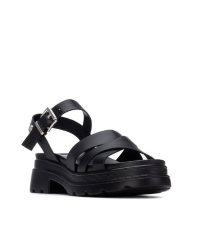 XTI Women's Refresh Collection Strappy Sandals