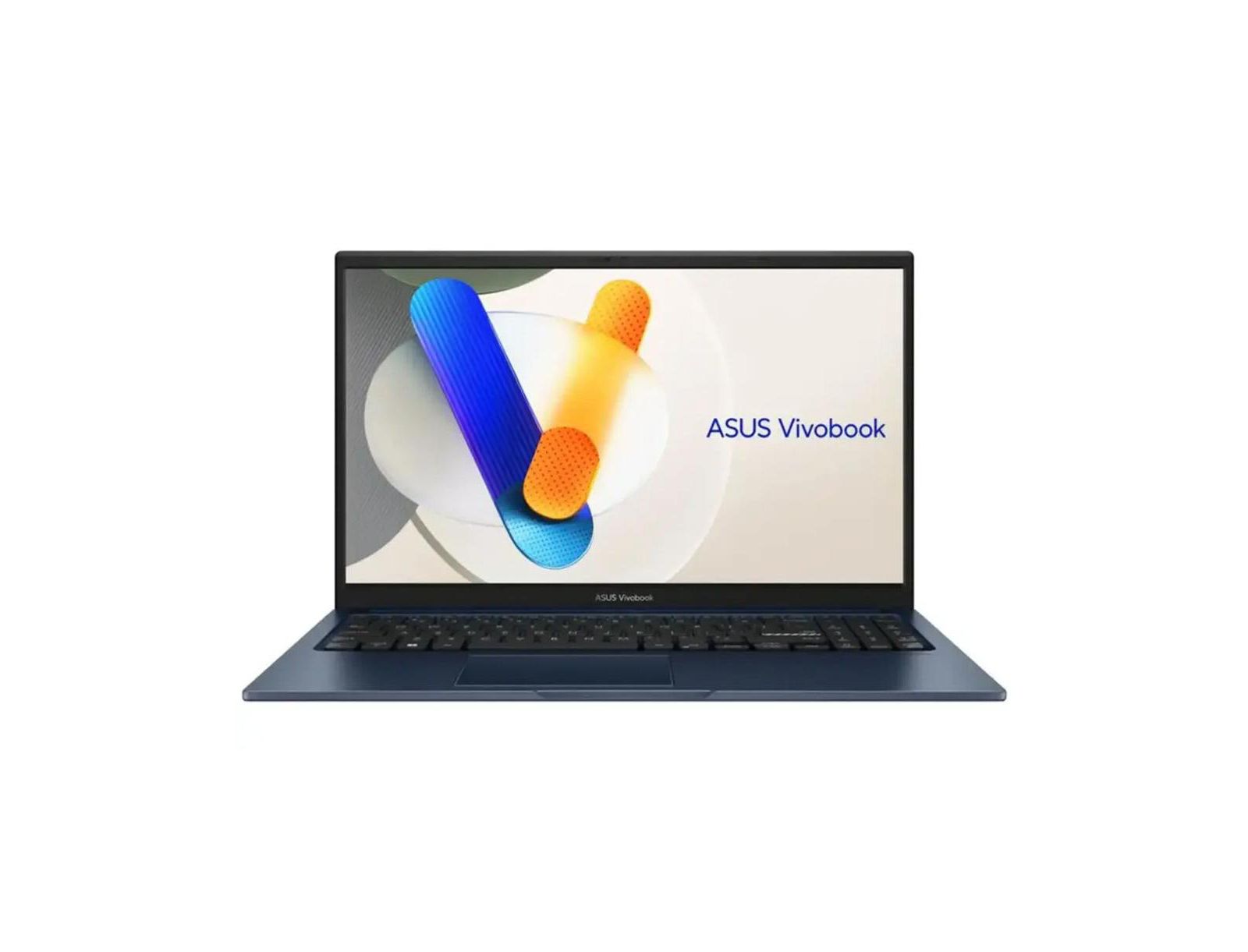 ASUS ноутбук 15.6" Touchscreen Intel Core i7 1355U 16GB RAM 1TB SSD Windows 11 Full HD IPS Quiet Blue