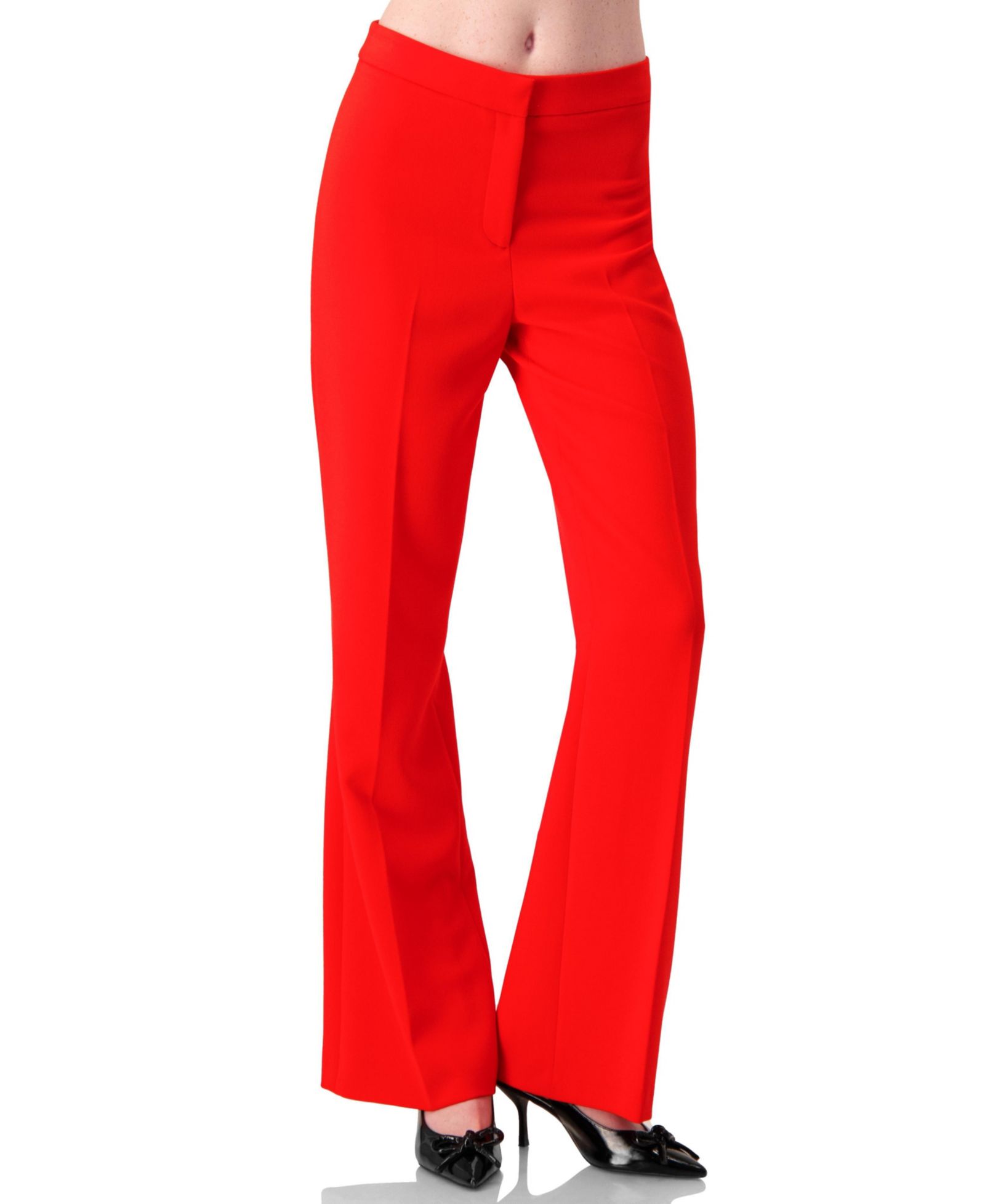 Брюки Ivonne Women's Tailored Straight-Leg