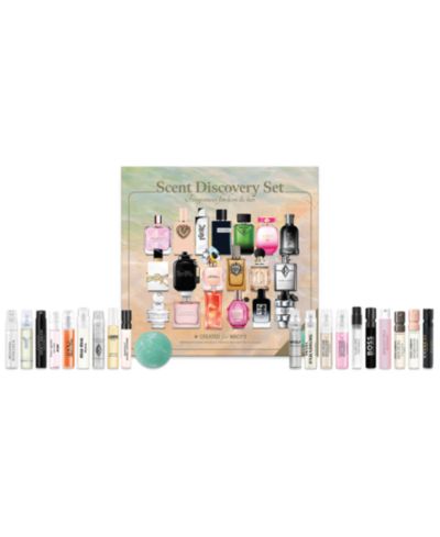 Created For Macy's 20-Pc. Fragrance Kit Set