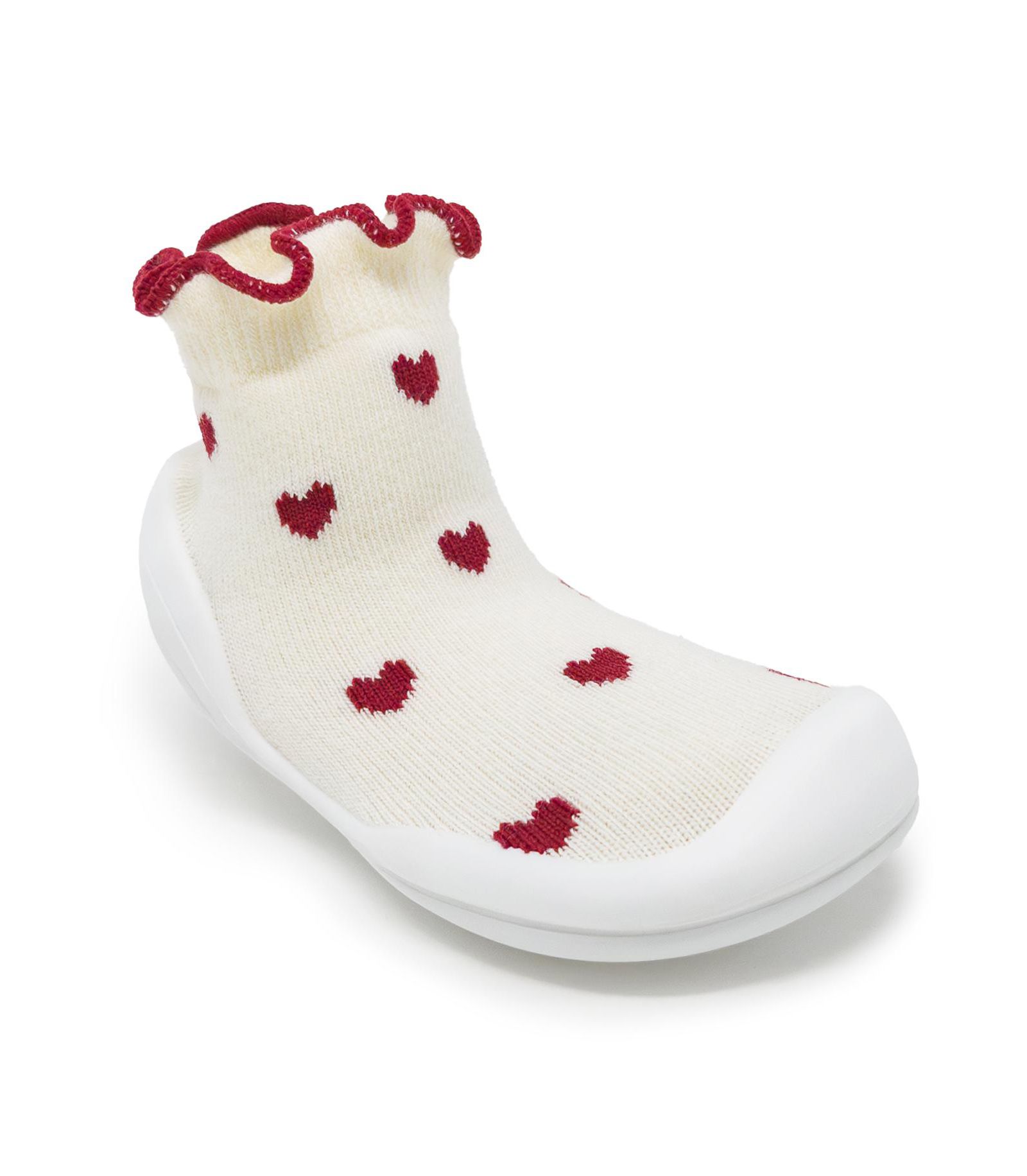 Обувь для первого шага Komuello Toddler Sweet Hearts