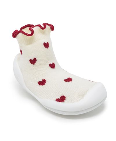 Обувь для первого шага Komuello Toddler Sweet Hearts