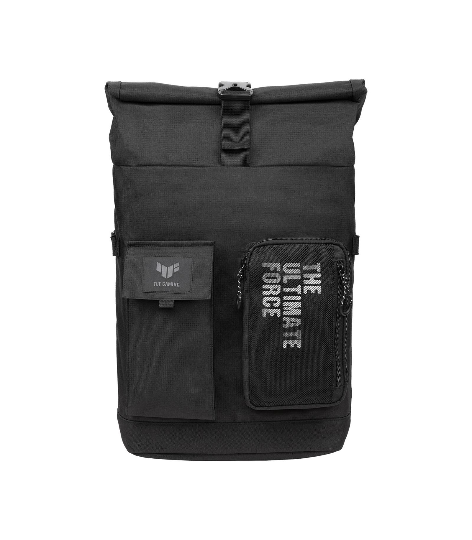 Asus TUF Gaming VP4700 Water-Resistant Ripstop Top-Folded Backpack for Up to 17" Laptop