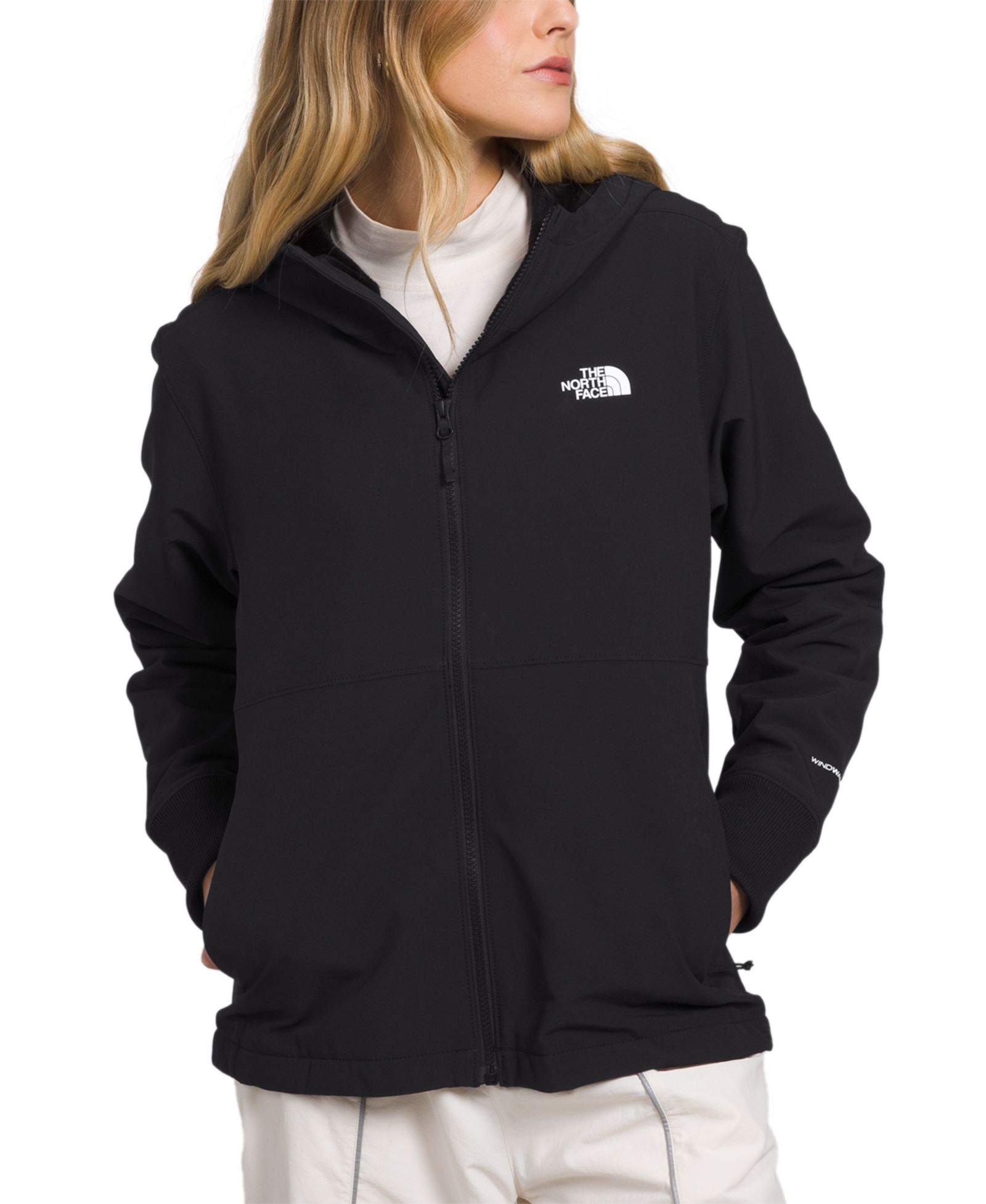 The North Face Women's Shelbe Raschel куртка с капюшоном