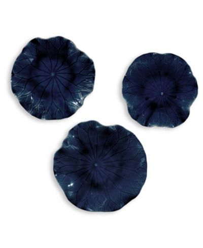 Uttermost Abella настенный декор для дома и улицы, набор из 3 шт.